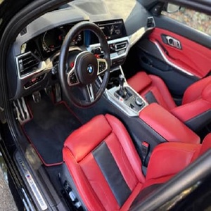 BMW M3 2021 EXTREMADAMENTE LIMPIO, LISTO PARA ENVIAR - Product Image 3