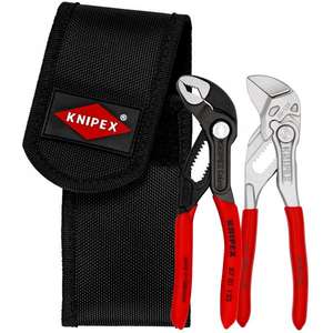 For Knipex Mini <b>Set</b>-2 <b>Pliers</b> for Tool Pocket Portable Multifunctional Tool Accessory - Product Image 1