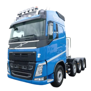 CAMIÓN VOLVO FH 500 USADO, AÑO 2016, 274.200 KM, 738.300 KM, 460 CV, 10.837 CCM, DIÉSEL, EURO 6, TRANSMISIÓN AUTOMÁTICA 6X2 - Product Image 1