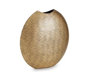 Handcrafted Metal Vase for Living Room, Office, or Gifting Metal Vase for Tabletop Accent Decor - Product Image 3