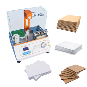 Testeur de liaison interne des couches de papier TAPPI T541 T821 TAPPI UM403, testeur de liaison interne des couches de carton Scott Carta <span class=keywords><strong>Plybond</strong></span> - Product Image 1