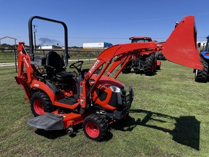 Tracteur à roues diesel Kubota BX23S 4WD, mini-chargeuse-pelleteuse à bon prix, tracteur de jardin standard - Product Image 6