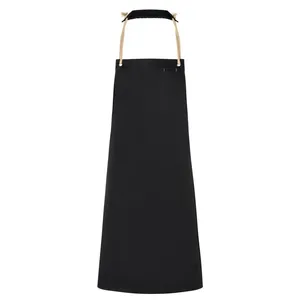 Eco-Friendly Sustainable <b>Bib</b> <b>Apron</b> for Eco-conscious Merchandising - Product Image 1