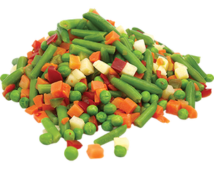 Assortiment de fruits et légumes surgelés |   Propre et naturel |   Origine du Vietnam - Product Image 6