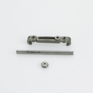 Instrumentos Quirúrgicos Implantables Coreanos de Primera Clase II, Sistema de Fijación Espinal con Tornillo Pedicular JMT EDEN para Dolor de Espalda y Columna Vertebral - Product Image 1
