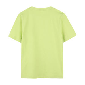 T-shirts en gros 100% coton T-shirt uni personnalisable avec manches courtes et col rond pour hommes femmes pour l'école ou le bureau - Product Image 5