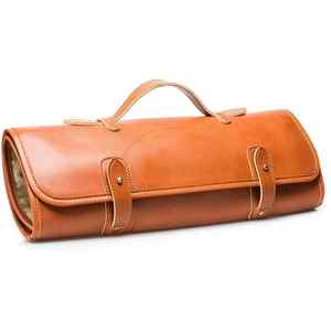 Bolsa de rollo de cuchillo de chef portátil Bolsa de rollo de cuchillo de chef profesional plegable - Product Image 2