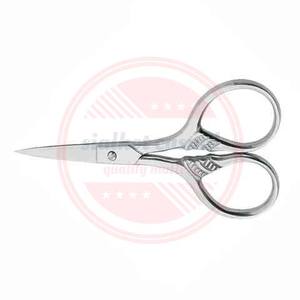 Tijeras de bordado de acero inoxidable con mango elegante, tijeras de costura elegantes, tijeras de bordado elegantes - Product Image 2