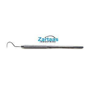 Exploradores y SONDAS de alta calidad estándar Exploradores de un solo extremo-Estándar Fig. 23 exportador y fabricante - Product Image 1