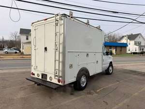 ฟอร์ด อี-ซีรีส์ อี-350 เอสดี ปี 2024 เกียร์ธรรมดา พวงมาลัยซ้าย เบาะหนังสีเข้ม ขาย - Product Image 6