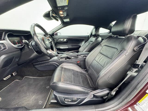 FORD MUSTANG ECOBOOST PREMIUM COUPE RWD 2018 D'OCCASION CÔTÉ GAUCHE/DROIT - Product Image 5