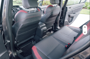 SUBARU WRX STI LIMITED 2015 USADO, CON VOLANTE A LA IZQUIERDA/DERECHA - Product Image 6