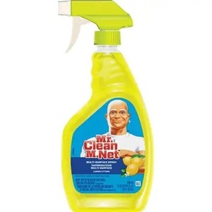 Mr. Clean Multi-Surface Cleaner <b>Spray</b> Refill Gain 16 fl oz for Kitchen - Product Image 2