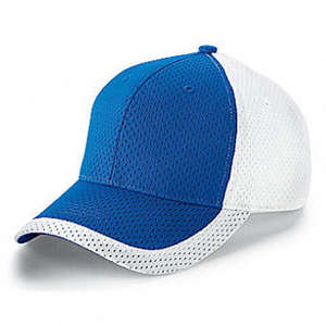 Chapeau sportif à 5 panneaux de haute qualité Logo personnalisé Casquette de sport en tissu tissé confortable Nouveau style simple de vêtements de sport - Product Image 1