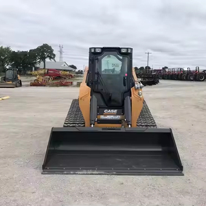 รถตักล้อยางขนาดเล็ก SV280B ปี 2023 พร้อมชิ้นส่วน YUKEN แรงบิดสูงสำหรับงานหนัก ขาย - Product Image 1