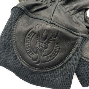 ถุงมือ Firemaster Phoenix หนัง PYRO-HIDE บุ Porelle ซับในเคฟลาร์ - Product Image 3