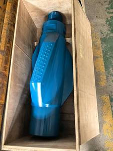 Stringa di trapano in acciaio personalizzabile per pozzo d'acqua e minerale minerario forgiatura stabilizzatore integrale OEM supportato - Product Image 2