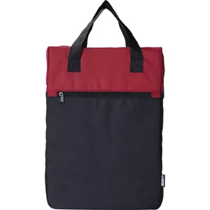 Zaino Sostenibile in RPET Riciclato per Gadget Promozionali - Product Image 4
