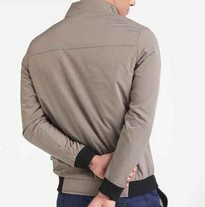 Nouvelle veste matelassée coupe-vent chaude pour homme avec capuche, style urbain printemps - Product Image 2