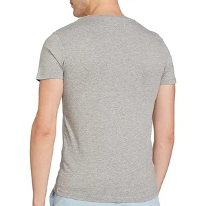 Camisetas de Algodón 100% con Cuello Redondo, Estilo Vintage, Transpirables, Personalizadas con Serigrafía, de Alta Calidad, Casuales de Verano para Hombre - Product Image 3