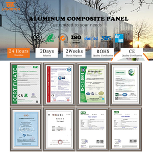 Giá rẻ nhôm tấm Ốp <span class=keywords><strong>ACP</strong></span> ACM tấm <span class=keywords><strong>alucobond</strong></span> giá gương nhôm Composite Panel - Product Image 6