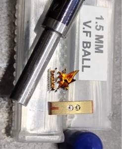 เครื่องมือทำเครื่องประดับทรงกลมตัดรูปตัว V แบบ CNC เครื่องมือสำหรับทำเครื่องประดับทรงกลมดีไซน์ทองและเงิน CNC เครื่องมือและอุปกรณ์ - Product Image 4