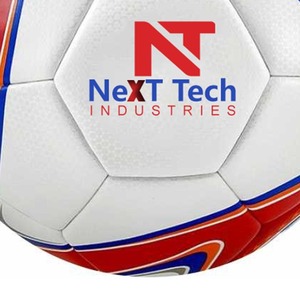 Balón de entrenamiento de fútbol de nuevo estilo para fines de entrenamiento con diseño personalizado y logotipo personalizado de Next Tech Industries - Product Image 5