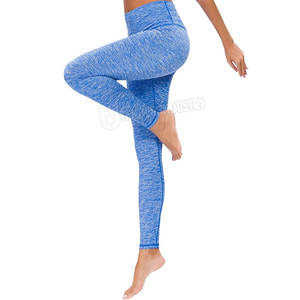 Legging taille haute Offre Spéciale pour femmes Design personnalisé Scrunch Butt Lift Legging pour femmes - Product Image 6