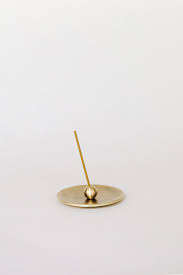 Wholesale 1 Holes <b>Incense</b> <b>Stick</b> <b>Holder</b> Brass <b>Incense</b> Burner <b>Holder</b> <b>for</b> Customized Size with Shiny Polished Polished - Product Image 6