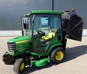 140HP รถแทรกเตอร์สำหรับเดิน165 2025 6R มือสองพร้อมกระปุกและปั๊ม - Product Image 4