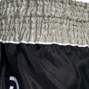 กางเกงขาสั้นมวยไทยสำหรับผู้ใหญ่แบบยั่งยืนกางเกงขาสั้นมวยไทยแบบสั่งทำ - Product Image 6