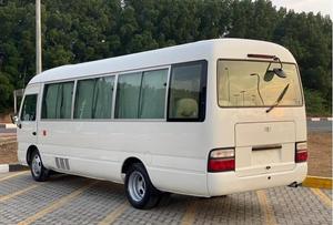 Autobús Coaster 2014, Volante a la Izquierda, Diésel, Manual, 11-20 Asientos, Muy Limpio, Usado con Cuidado, Disponible para la Venta - Product Image 5