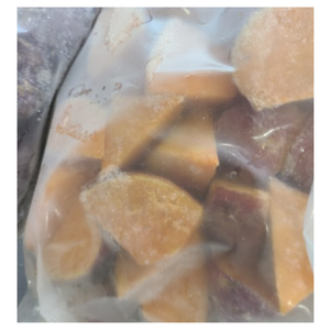 Camote Morado Congelado de Alta Calidad, Producto de Exportación Más Vendido de Vietnam - Product Image 3