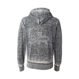 Sweat à capuche surdimensionné en tissu de coton doux pour homme, lavage à l'acide, look élégant, parfait pour le confort quotidien et la mode urbaine - Product Image 3