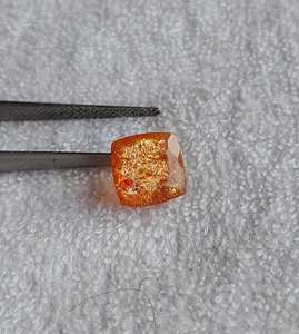100% ทรงสี่เหลี่ยมอัญมณีทรงหลวมตัดเป็นรูปเบาะธรรมชาติอัญมณีทรงเหลี่ยมประดับอัญมณีอัญมณีอัญมณีอัญมณี - Product Image 4