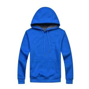 Venta al por mayor sudaderas con capucha Unisex sudaderas con capucha de gran tamaño hombres Puff bordado personalizado de alta calidad pulóver con capucha - Product Image 6