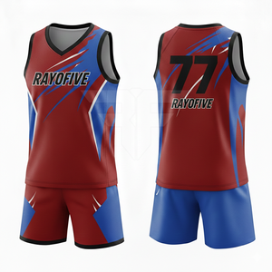 Uniforme Profesional Unisex para Atletismo, Personalizable, Ligero, Antibacteriano, Transpirable, Chaleco 100% Poliéster - Product Image 3