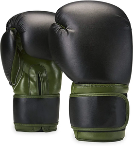 Gants de boxe MMA design personnalisé de haute qualité à bas prix Gants de boxe pour Muay Thai Gants de boxe vente en gros - Product Image 4