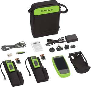 Probador de Red Inteligente de Alta Calidad NET-ALLY LR-G2-LS-KIT Link Runner G2, Probador de Red de Bolsillo LinkSprinter - Product Image 3