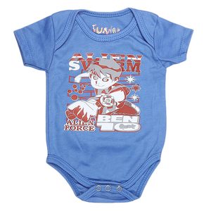 Mameluco para Bebé Niña - Azul - Product Image 1