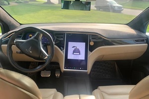 ใช้ LHD/RHD 2016เทสลาโมเดล x ลายเซ็น P90D - Product Image 3