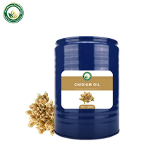 Extrait d'huile de graines de Cnidium Monnieri biologique en vrac, vente en gros, OEM, marque privée, approvisionnement direct d'usine