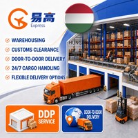 Самый дешевый морской и авиационный агент по доставке DHL UPS от двери до двери из Китая в Европу (Польша, Франция) – экспедиторские услуги
