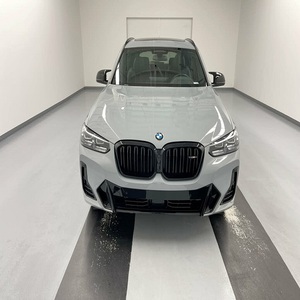 ¡Oferta Imperdible! BMW X3 M40i 2023 Súper Limpio, Tracción en las Cuatro Ruedas, Motor 3.0L de 6 Cilindros en Línea Turboalimentado, Automático, Blanco, SUV de Lujo - Product Image 1