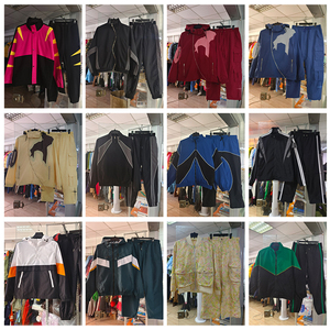 Ensemble coupe-vent léger unisexe pour hommes et femmes, veste et pantalon respirants et imperméables, tenue de sport de plein air pour jogging - Product Image 6