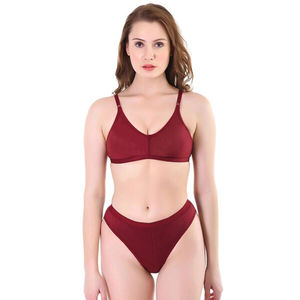 Venta caliente Traje de baño de 2 piezas para mujer Hecho en fábrica con etiqueta personalizada Ropa de playa transpirable con precio de decoración de borlas - Product Image 1