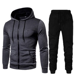 Chándal personalizado para hombre de la más alta calidad al por mayor, chándal informal personalizado a la moda para Hombre | - Product Image 1