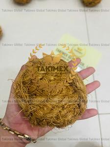 ลูกบอลมะพร้าวสำหรับเคี้ยวของเล่นสำหรับสัตว์เลี้ยงลูกมะพร้าวสำหรับเคี้ยวของเล่นสำหรับสัตว์เลี้ยงทนทานและเป็นธรรมชาติ - Product Image 2