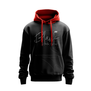 Sudaderas con Capucha para Hombre de Alta Calidad y Gran Venta, Diseño Personalizado con Logotipo, Talla Grande, Ropa de Lujo para Unisex - Product Image 3