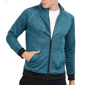Chaqueta con Cierre Completo, Material Transpirable y Duradero, Capa Exterior Cómoda con Diseño Moderno y Limpio - Product Image 3
